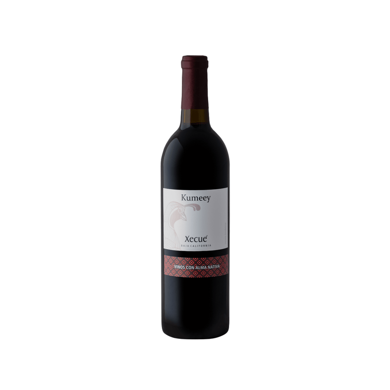 Vino Tinto Kumeey Xecue 750.0 mL