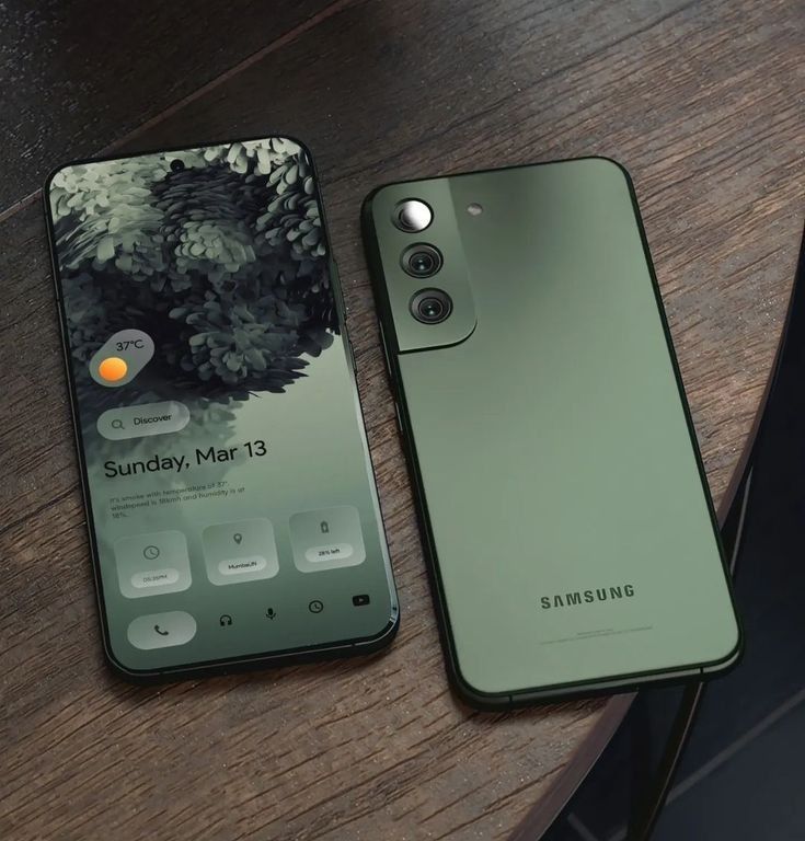SAMSUNG GALAXY S22 