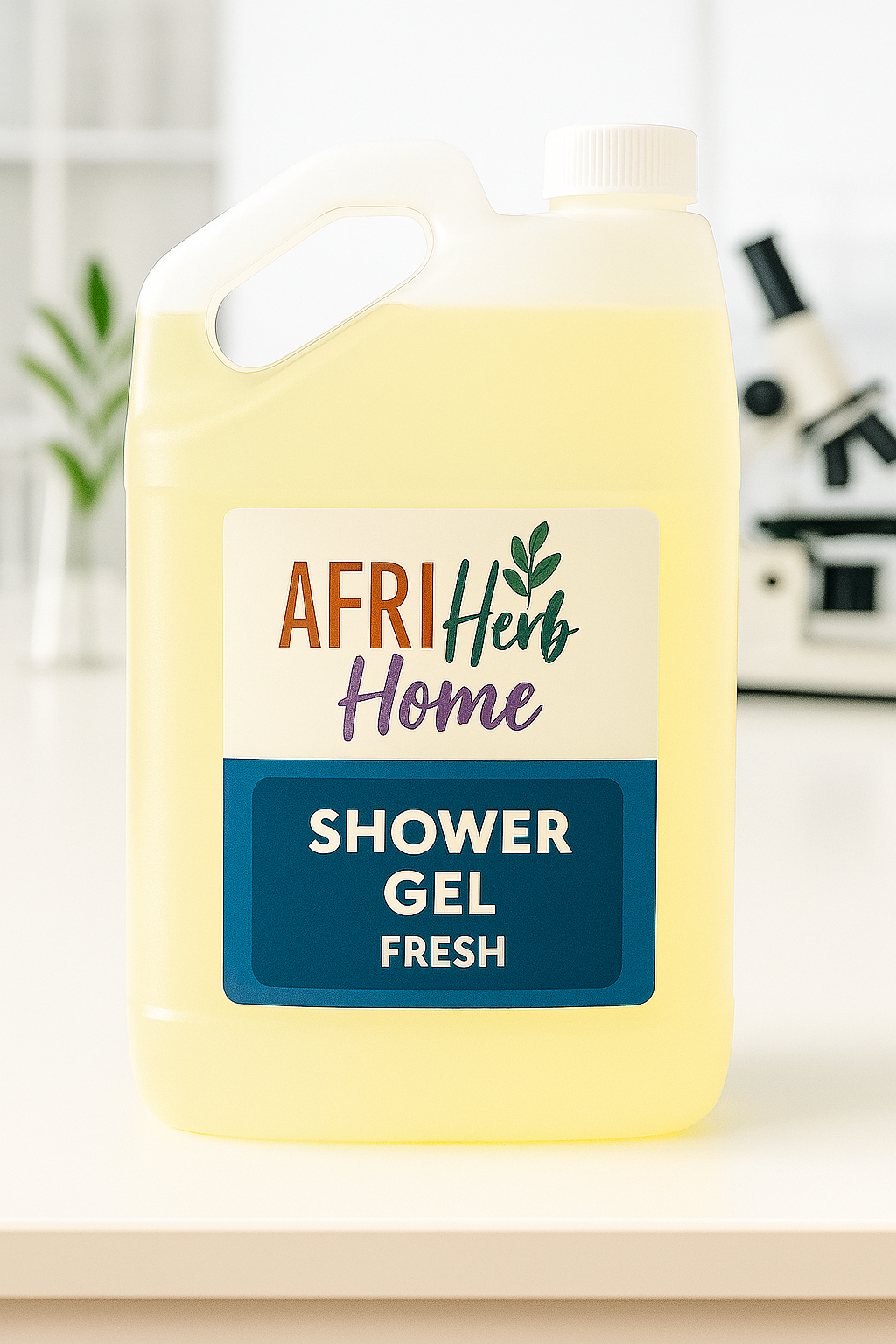 Shower Gel Fresh 2L