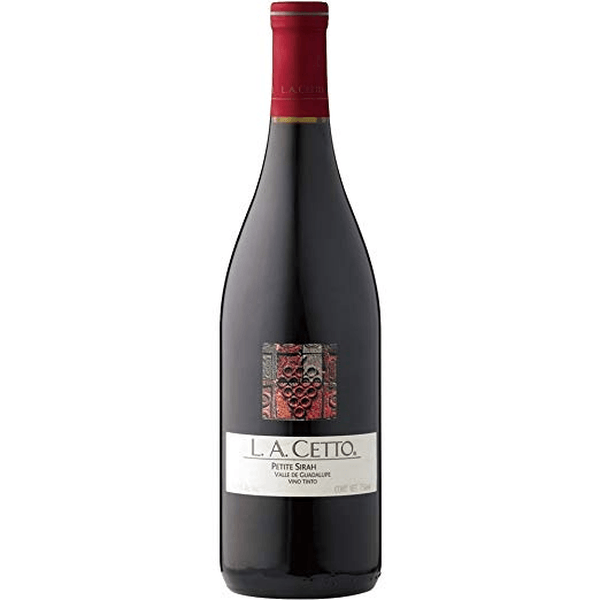 Vino Tinto Petite Reserva Privada La Cetto 750.0 mL