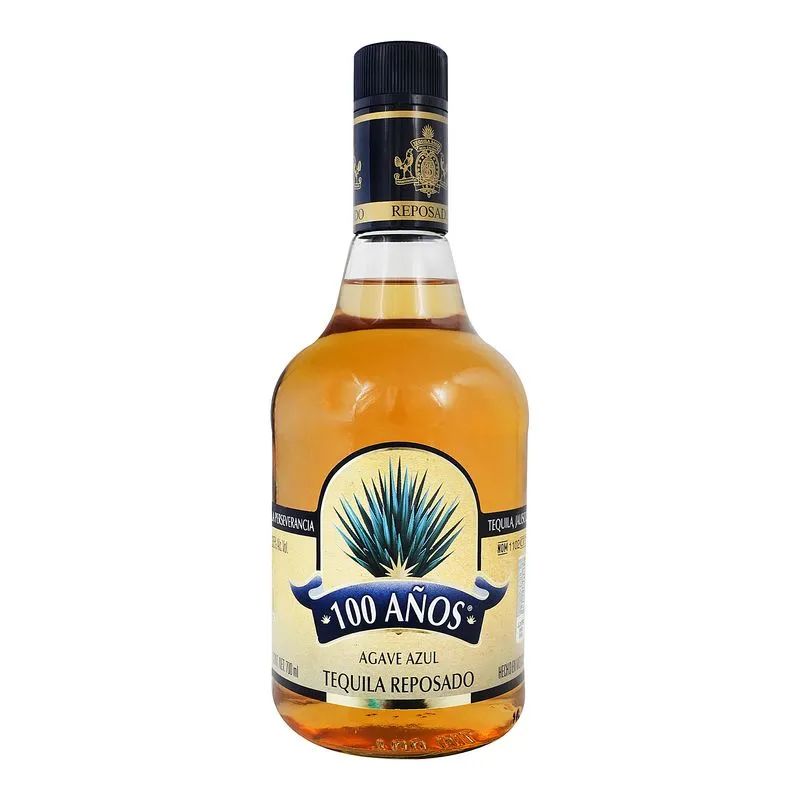 Tequila Reposado 100