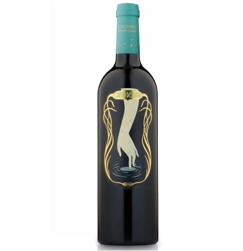 Vino Tinto Canto De Luna La Carrodilla 750.0 mL