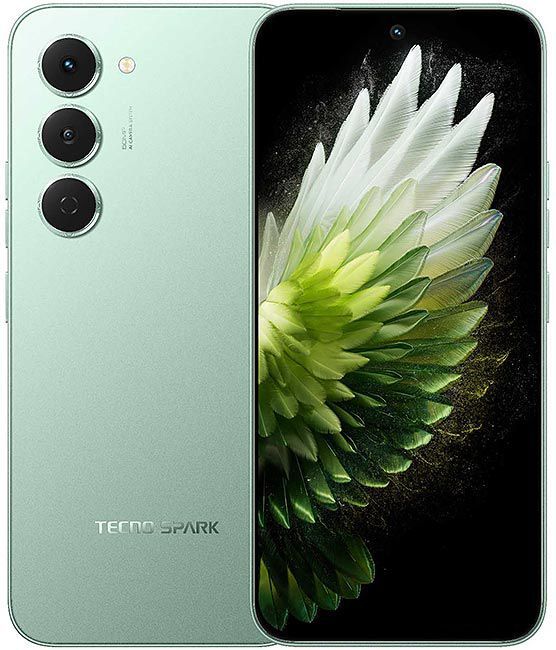 Tecno Spark 40 Pro Plus 128gb RAM 8