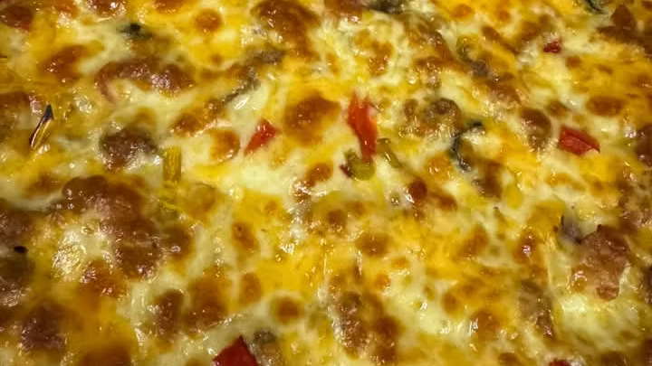 JK’s Lamb Pizza 