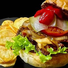 JK’s Beef Burger 