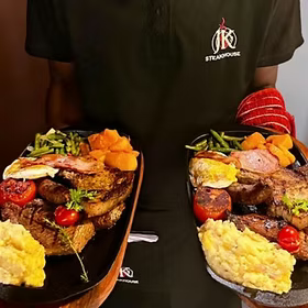 Mixed Grill 
