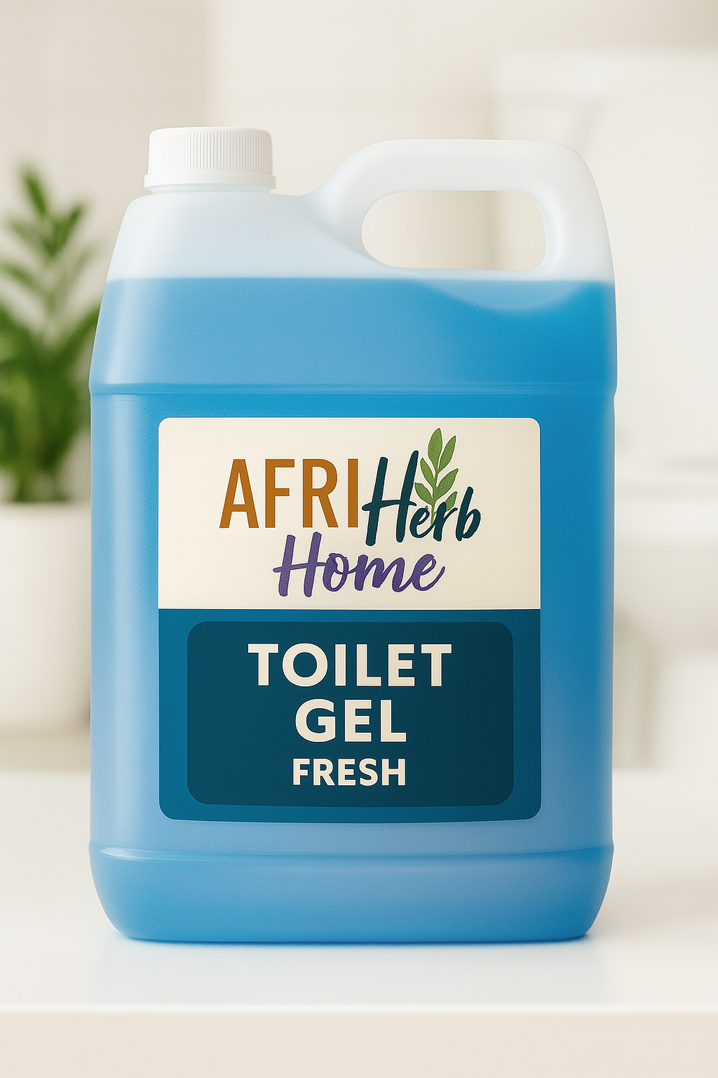 Toilet Gel Fresh 5L Septic and Grey water system safe