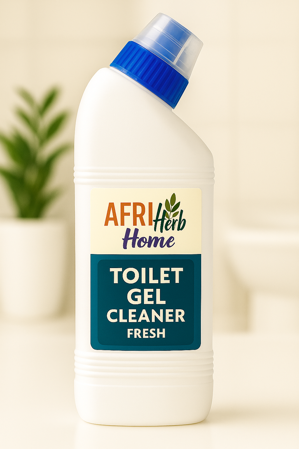 Toilet Gel Fresh 750ml Septic and Grey water system safe