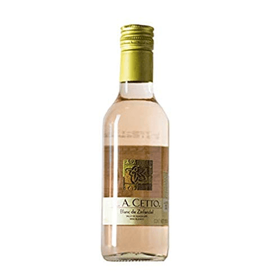 Vino Blanco Zinfandel L.A. Cetto 187.0 mL