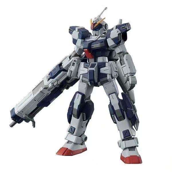 DP HG 1/144 Pale Rider Khight Calvary Equipment