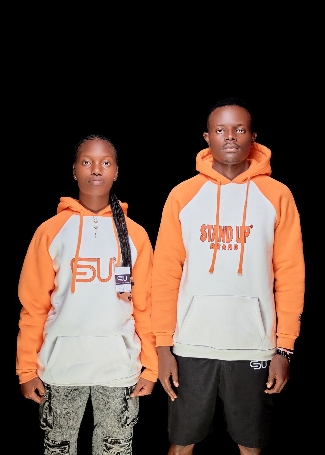 Cagoule RISE and SHINE