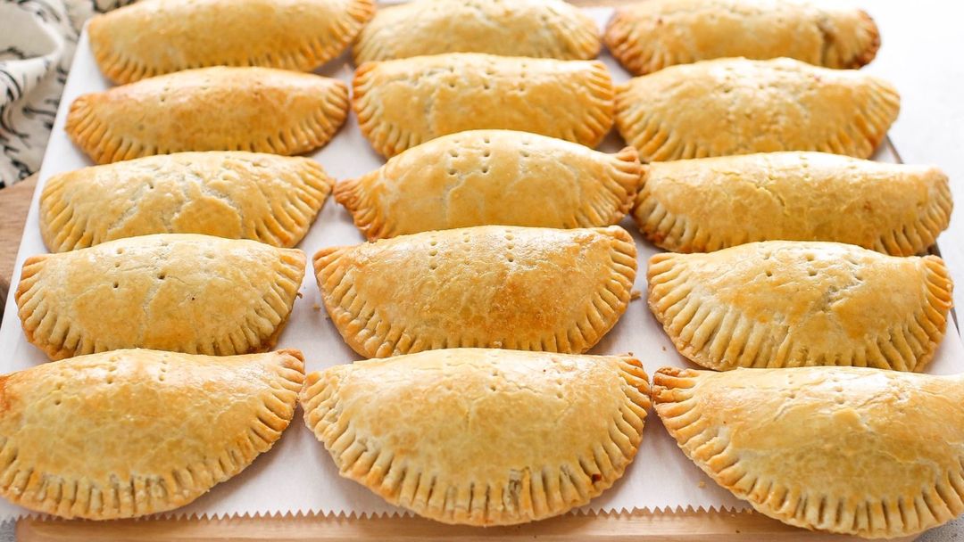 Classic Chicken Pie