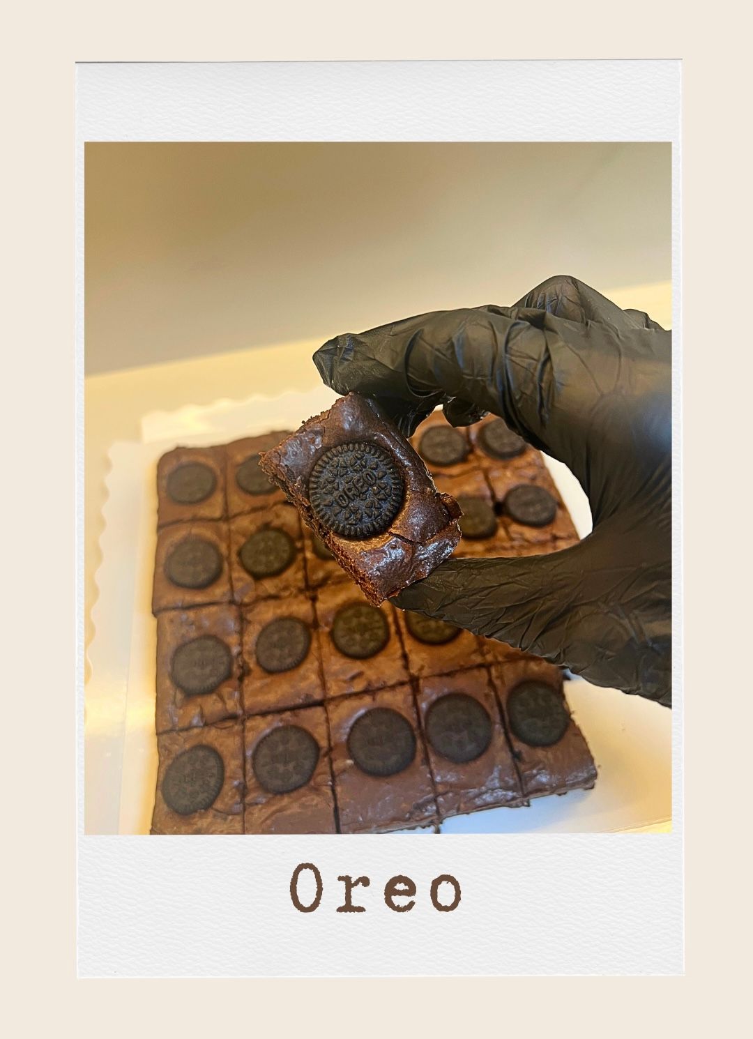 Oreo 24 Chunks
