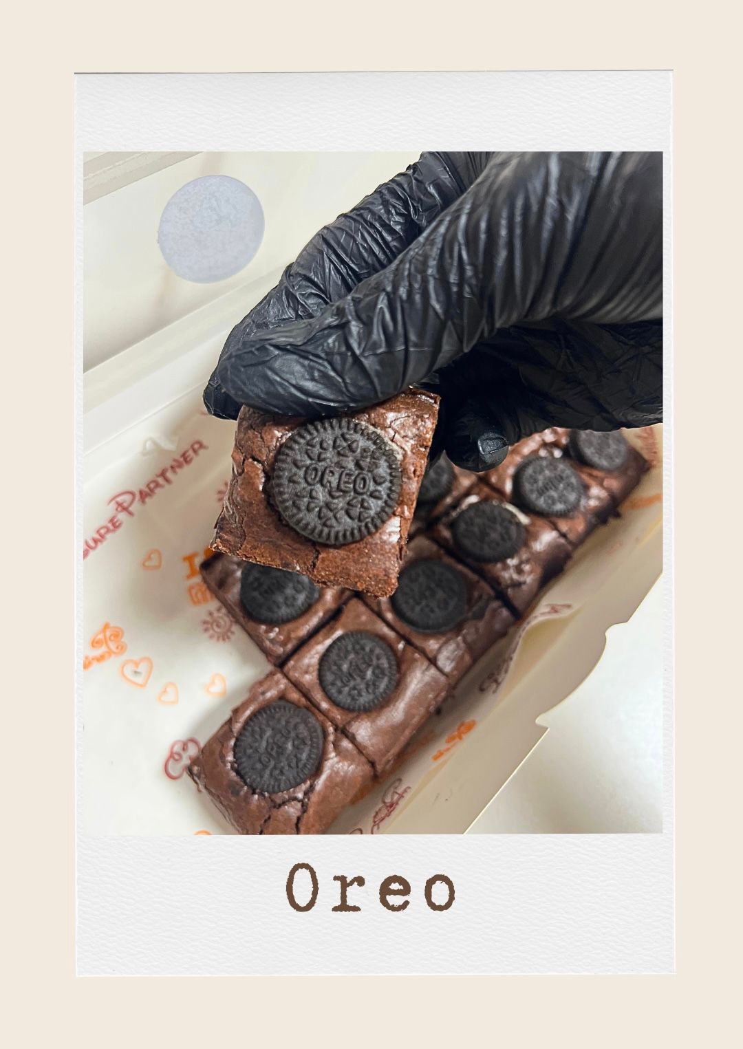 Oreo 12 Chunks