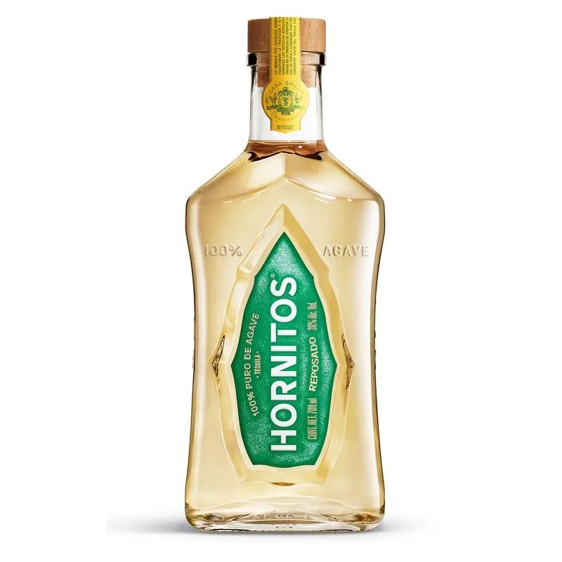 Tequila Reposado Hornitos 1.0 L