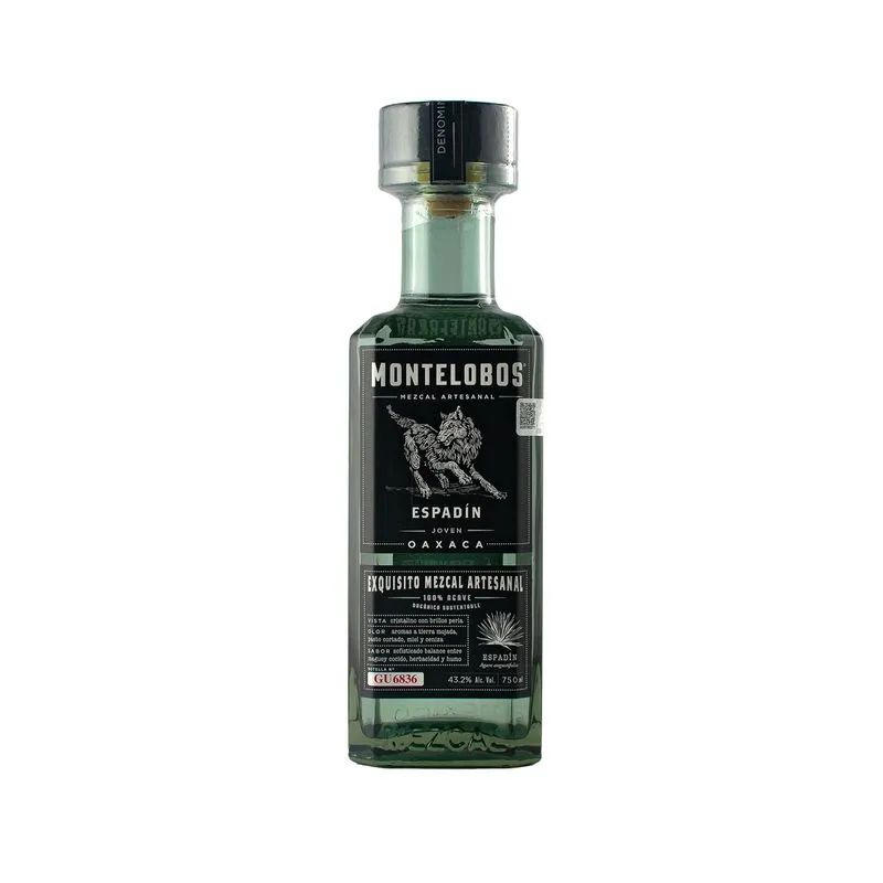 Mezcal Espadin Montelobos 750.0 mL
