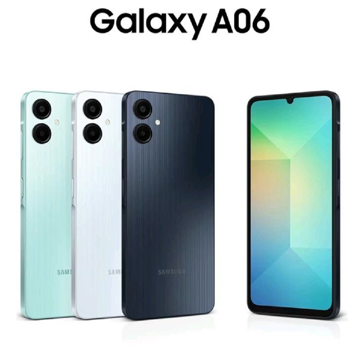 SAMSUNG GALAXY A06