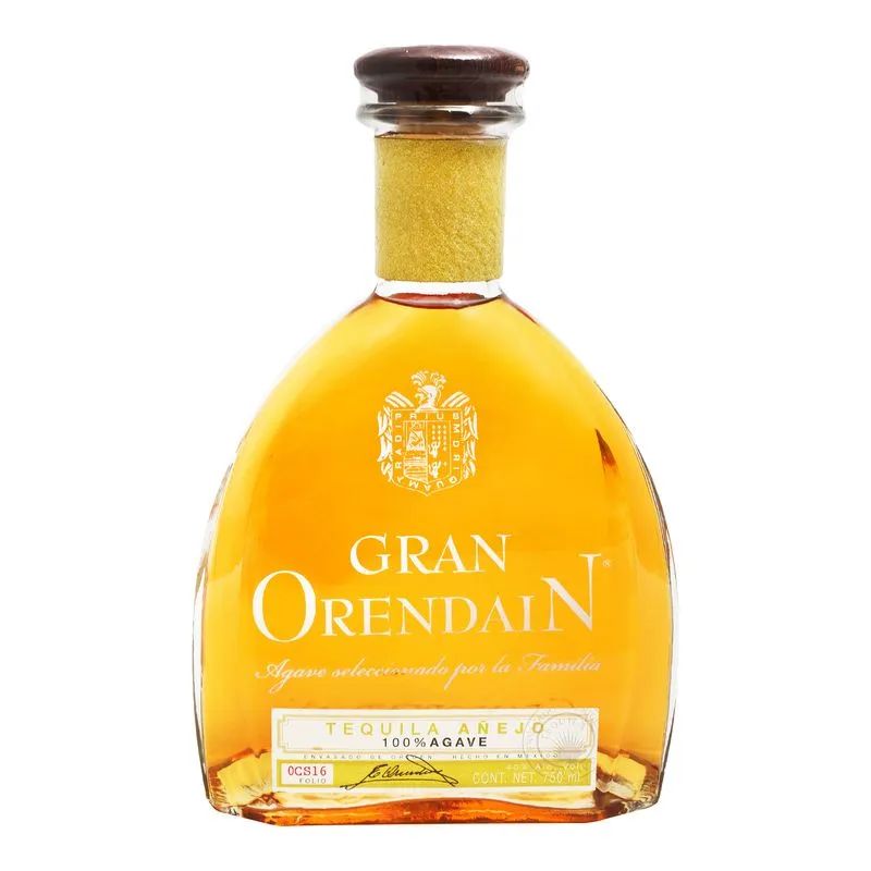 Tequila Anejo Gran Orendain 750.0 mL