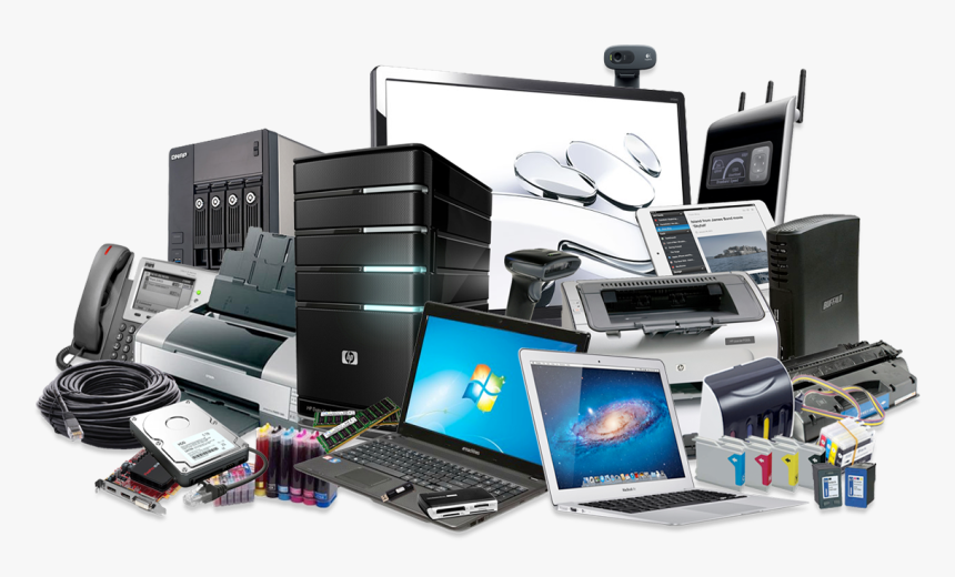 Fourniture matériel informatique