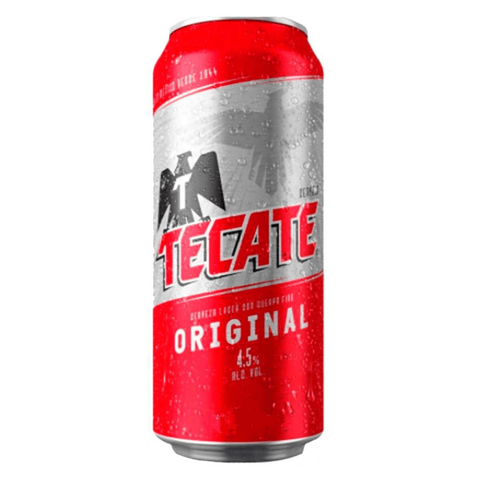 Cerveza Lata Regular Tecate 24.0 Oz