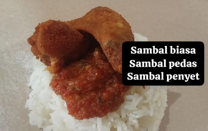 Nasi katok