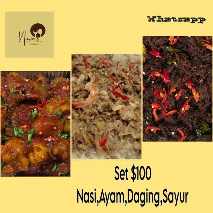 Set nasi c