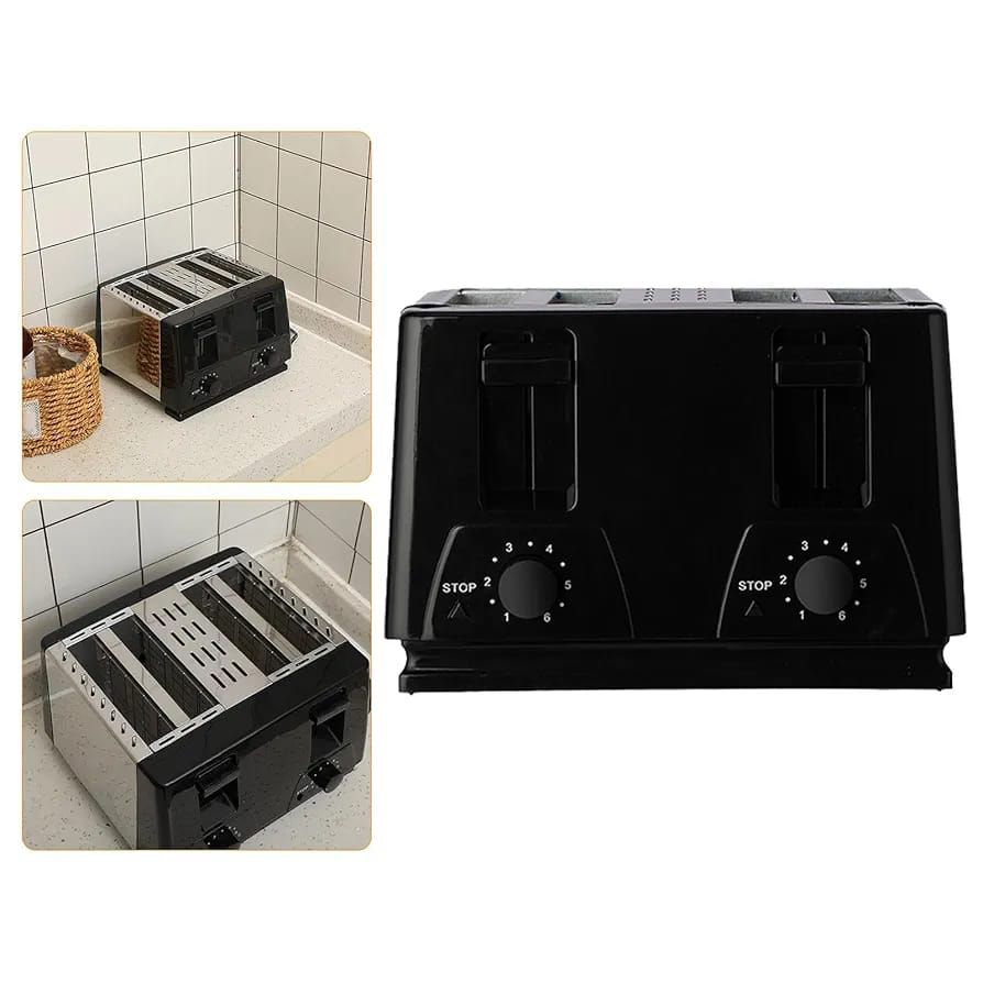 4-Slice Toaster
