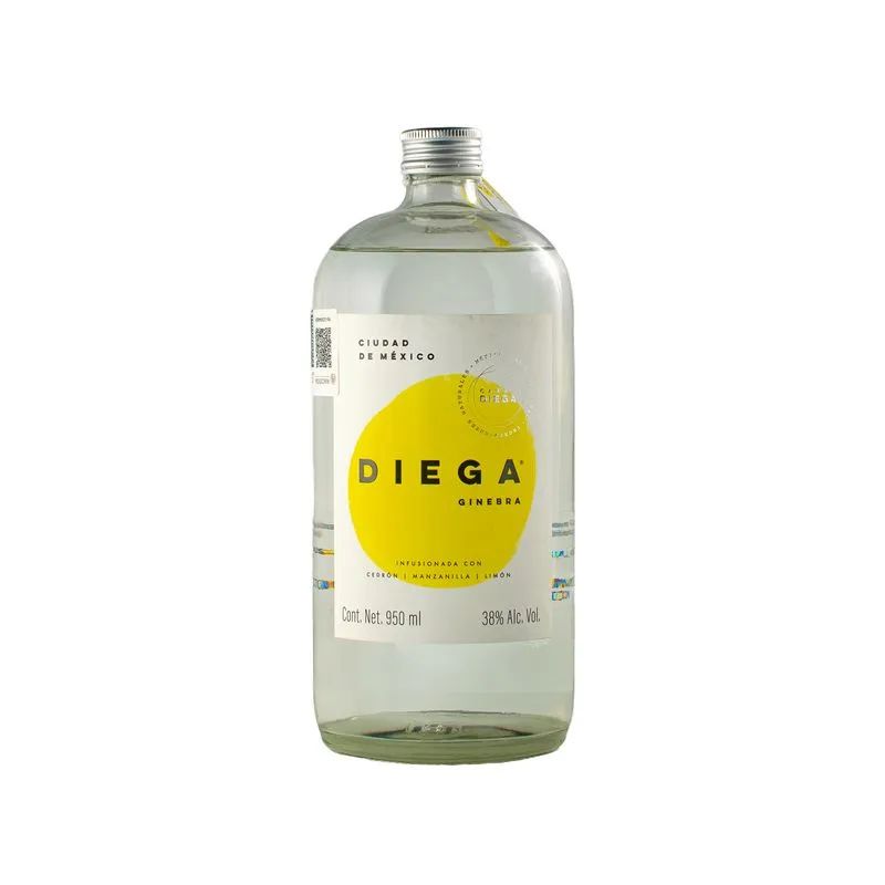 Ginebra Diega 950.0 mL
