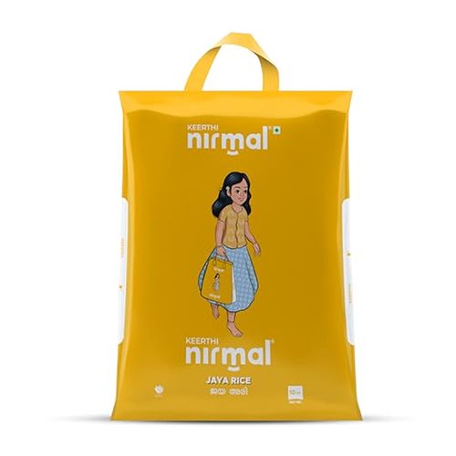 Nirmal Jaya Rice 10 KG