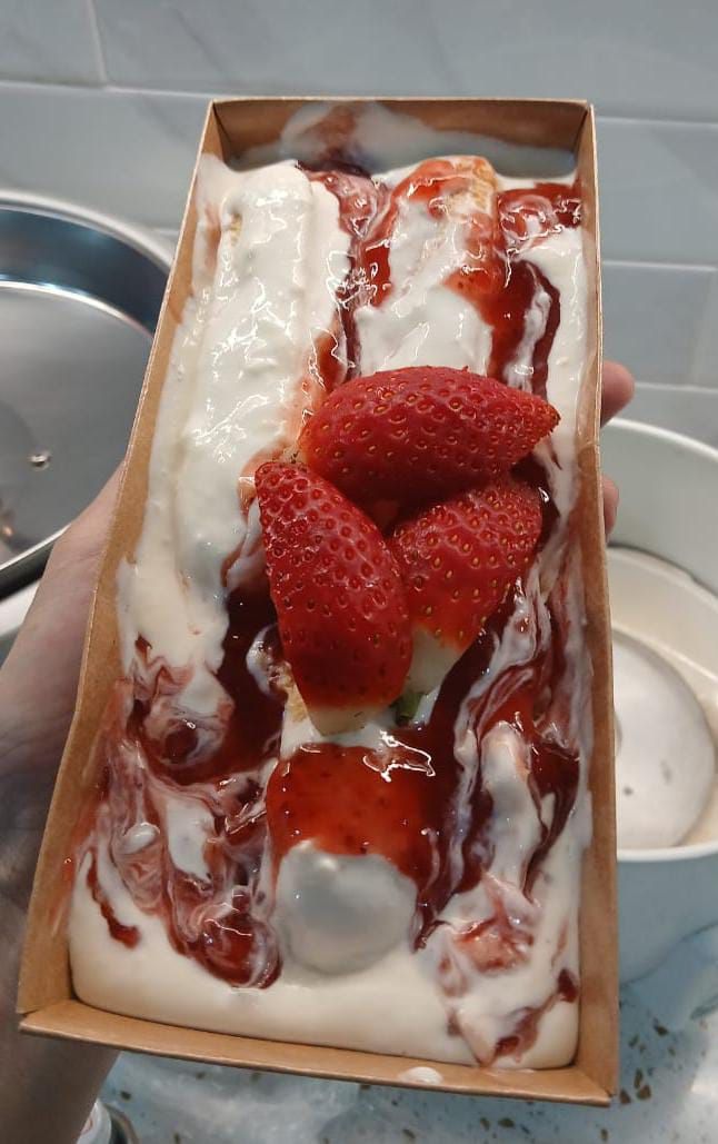 RosèMisu 