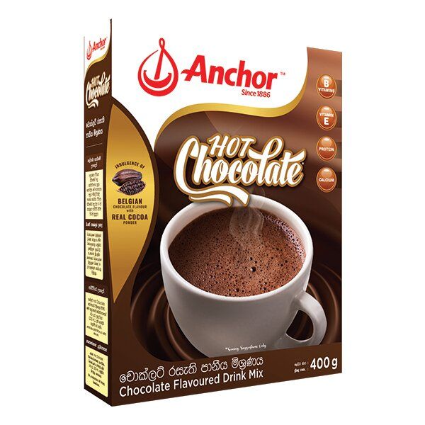 Anchor Hot Chocolate 400g