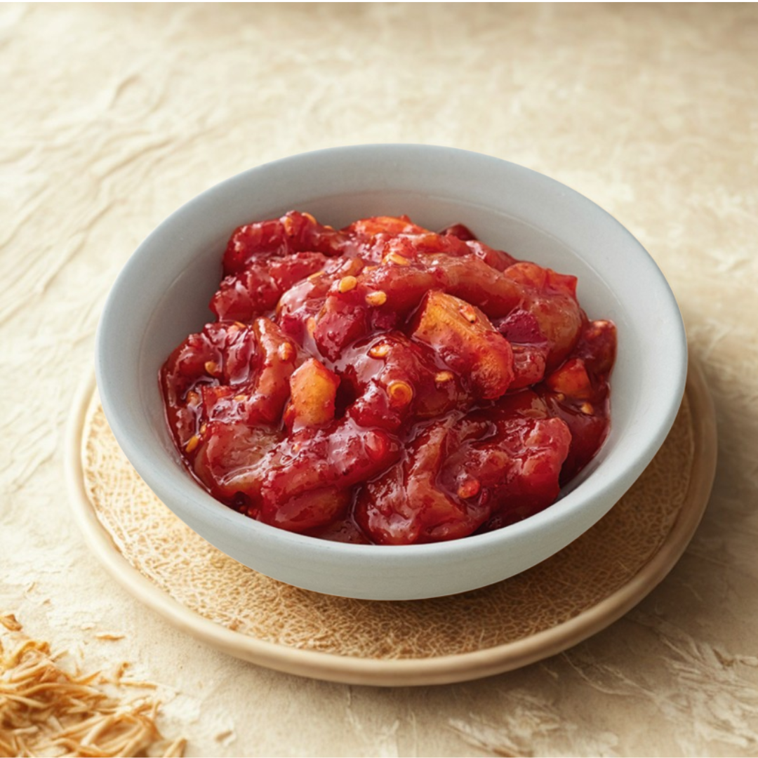 Salted Pollack Fish Tripe