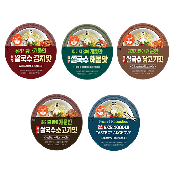 Migamyeon Rice Noodles Anchovy Flavour 92g