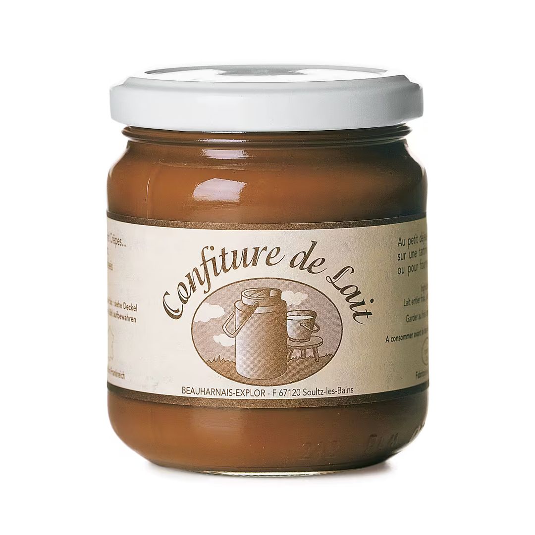 Confiture de Lait/Dulce de Leche