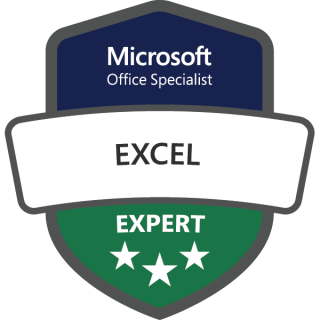 Certification Microsoft Office Specialist - Excel Associate MO-211