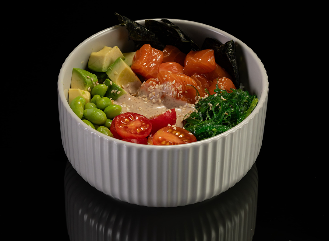 Salmon Poke