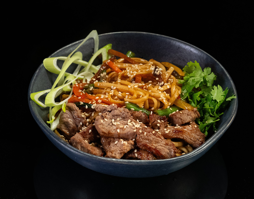 Chicken Noodles