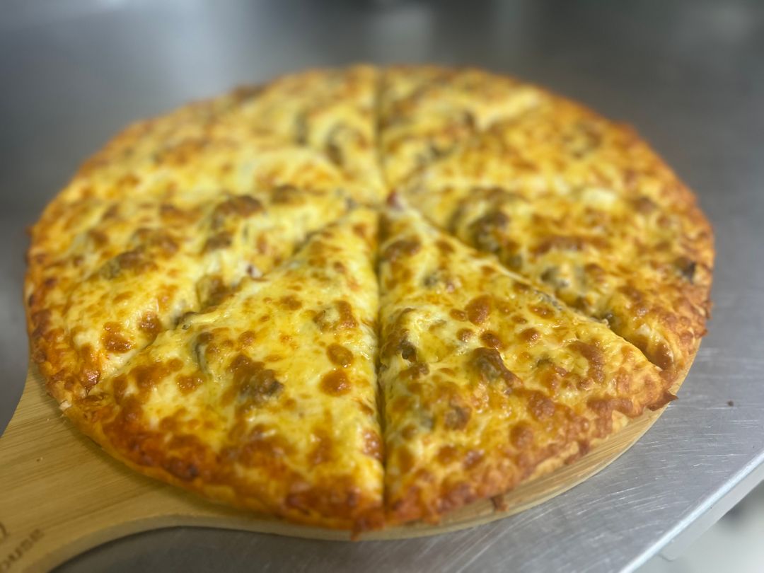 Mexican Fiesta Pizza 