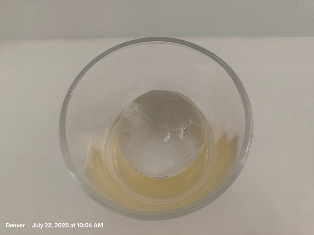 Clear Sphere