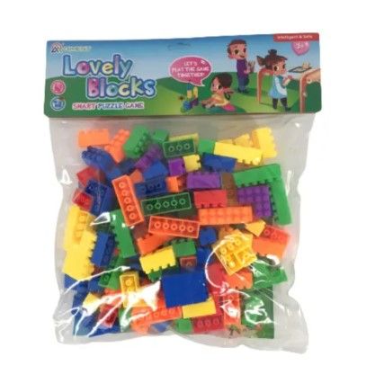 BUILDING BLOCKS