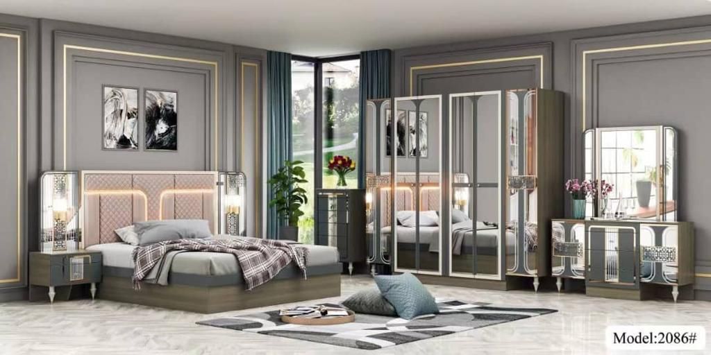 Full Set Bedroom Furnitures