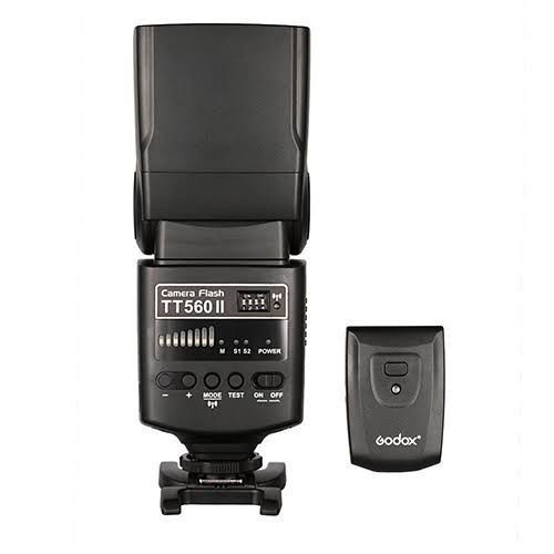 GODOX TT520 II SPEEDLIGHT
