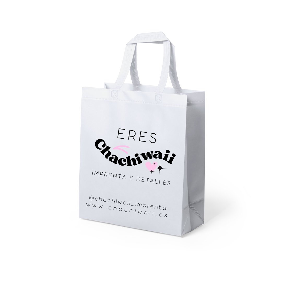 Bolsas Asas cortas con Fuelle 