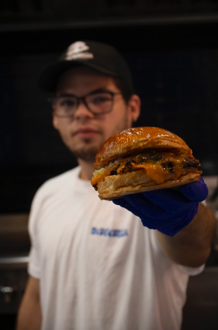 Cheese Burger