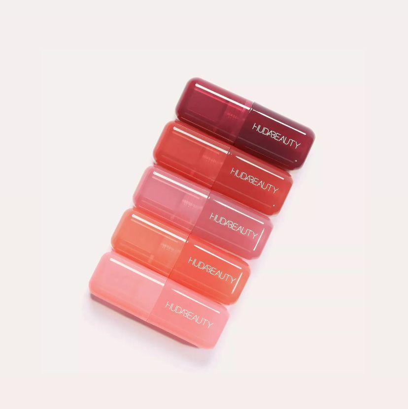 Huda beauty blushes 
