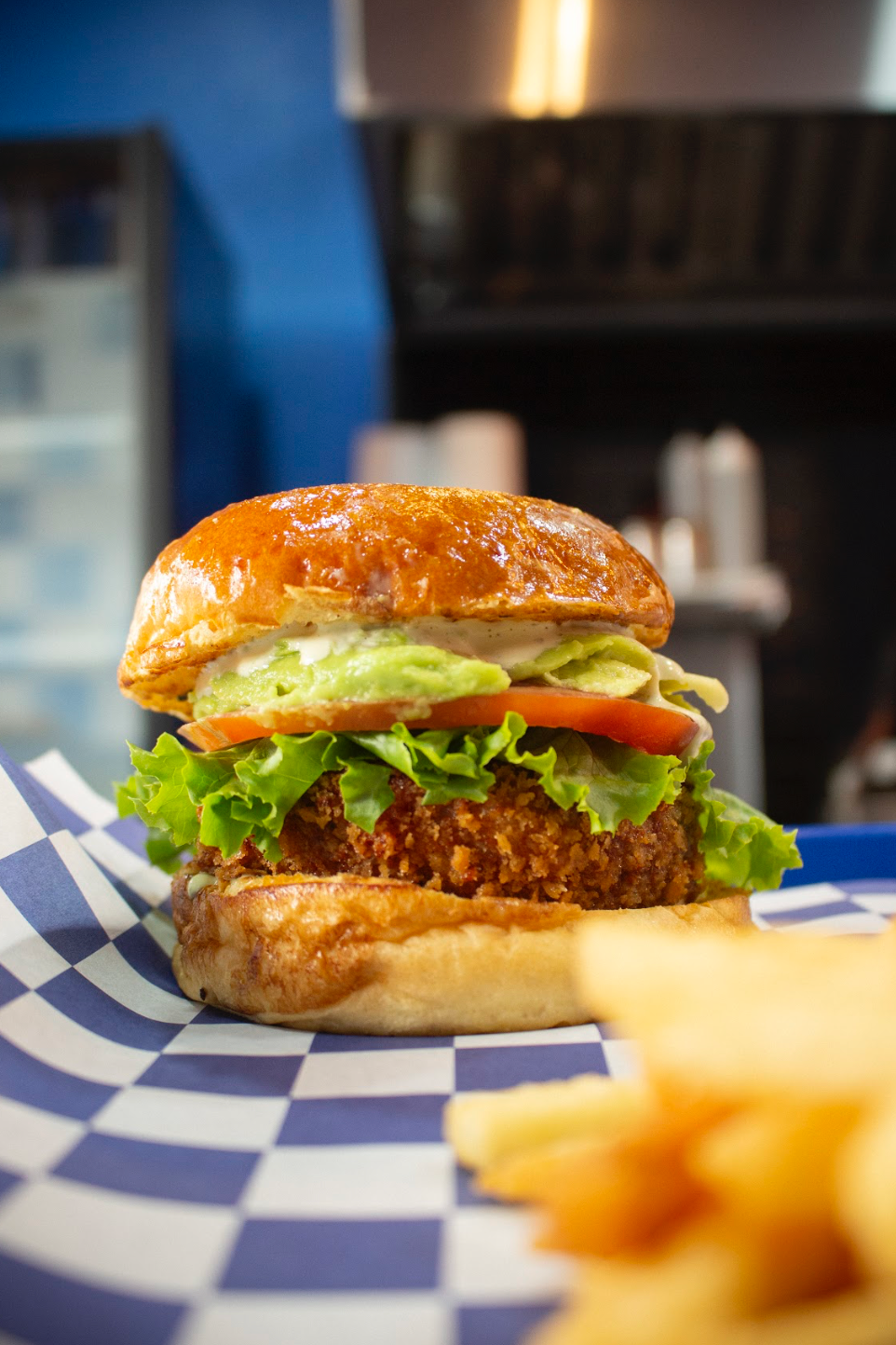 Veggy Burger