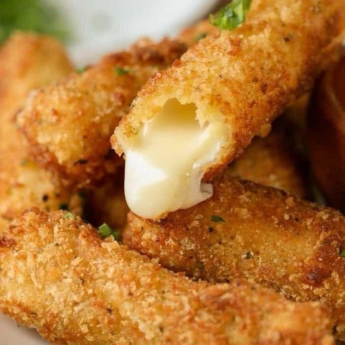 DEDOS DE QUESO