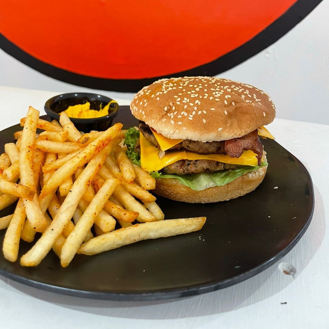 PECADORA BURGUER
