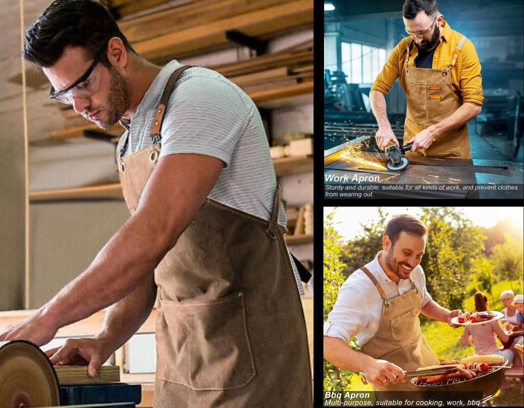 Multi Use Duffle Apron