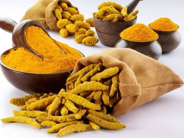Tarmaric Powder/Pasupu